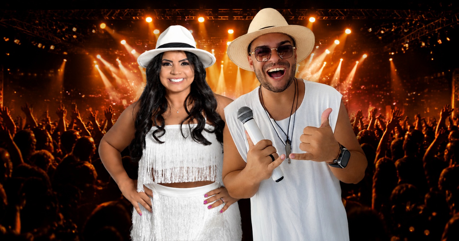 Confira os shows da Festa de São Pedro de Anchieta