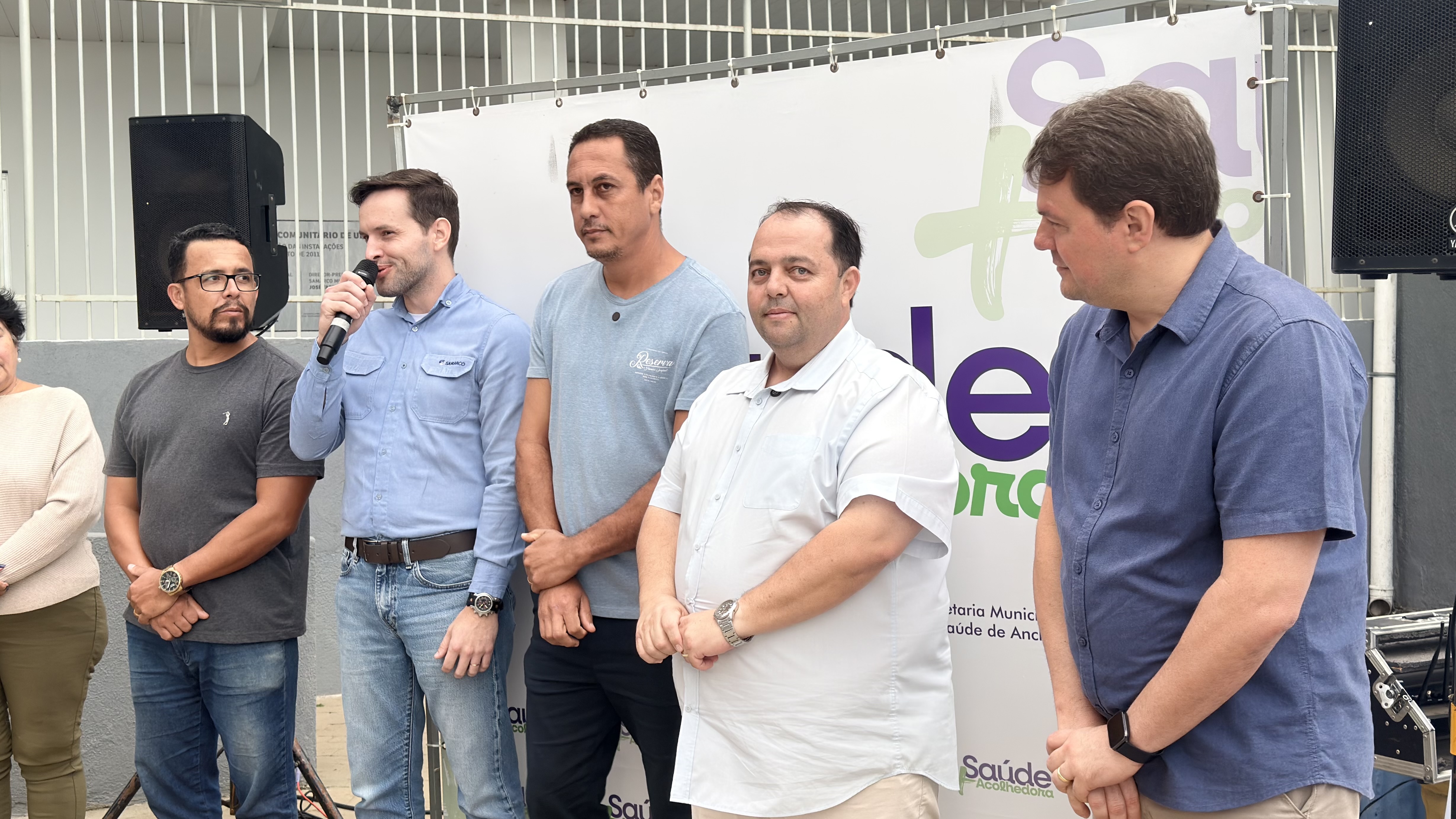 Anchieta - Léo vai anunciar reajuste para o servidor na sexta-feira